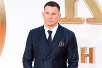 Channing Tatum Longsleeve T-shirt #2747175