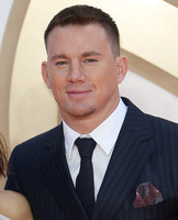 Channing Tatum Longsleeve T-shirt #2747224