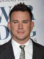 Channing Tatum Longsleeve T-shirt #2845986