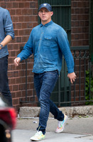 Channing Tatum Longsleeve T-shirt #2845990