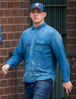 Channing Tatum Longsleeve T-shirt #2845994