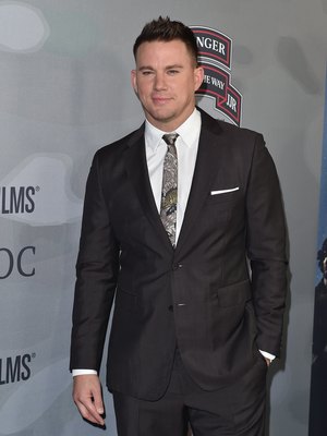 Channing Tatum posters