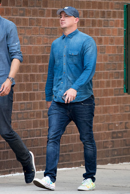 Channing Tatum posters