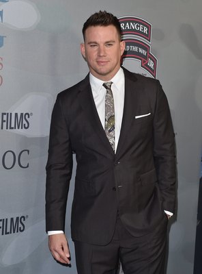 Channing Tatum posters