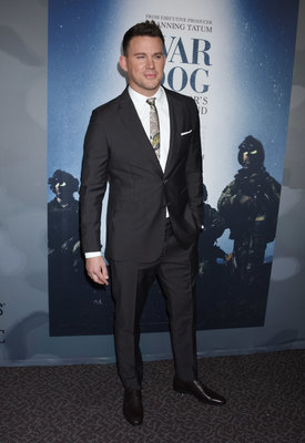 Channing Tatum posters