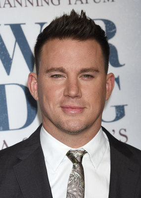 Channing Tatum posters