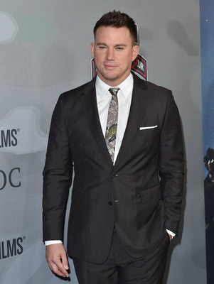 Channing Tatum posters