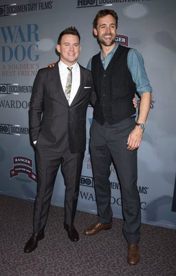 Channing Tatum posters