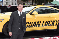Channing Tatum Longsleeve T-shirt #3065172