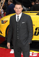 Channing Tatum Longsleeve T-shirt #3065215
