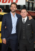 Channing Tatum Longsleeve T-shirt #3065224