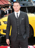 Channing Tatum mug #G1307334