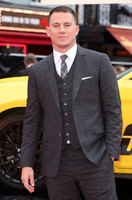 Channing Tatum Longsleeve T-shirt #3065293