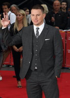 Channing Tatum Longsleeve T-shirt #3065333
