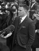 Channing Tatum Longsleeve T-shirt #3065379