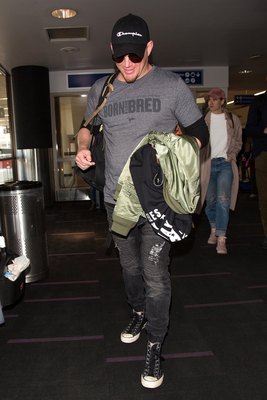 Channing Tatum posters