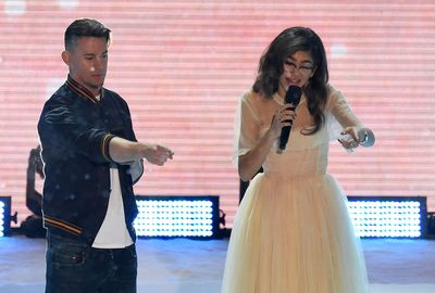 Channing Tatum posters