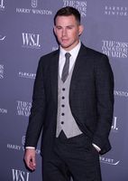 Channing Tatum Longsleeve T-shirt #3716224