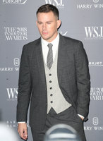 Channing Tatum Longsleeve T-shirt #3716257