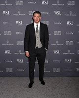 Channing Tatum Longsleeve T-shirt #3716263
