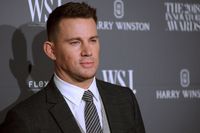Channing Tatum Longsleeve T-shirt #3716278