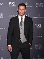 Channing Tatum Longsleeve T-shirt #3716283