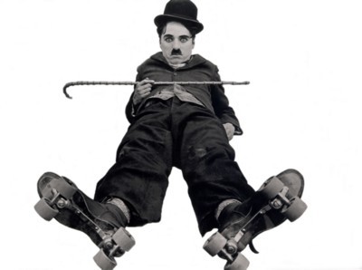 Chaplin posters