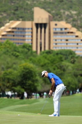 Charl Schwartzel posters