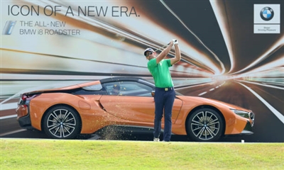 Charl Schwartzel posters