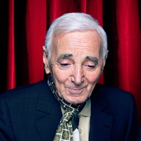 Charles Aznavour Tank Top #3660746