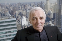 Charles Aznavour tote bag #G2437144