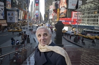 Charles Aznavour Tank Top #3819890