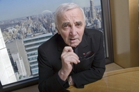 Charles Aznavour hoodie #3819892