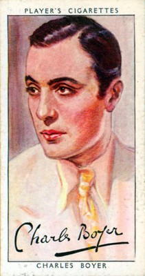 Charles Boyer posters