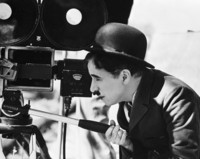 Charles Chaplin magic mug #G831101