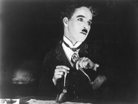 Charles Chaplin tote bag #G831112
