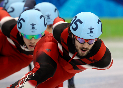 Charles Hamelin posters