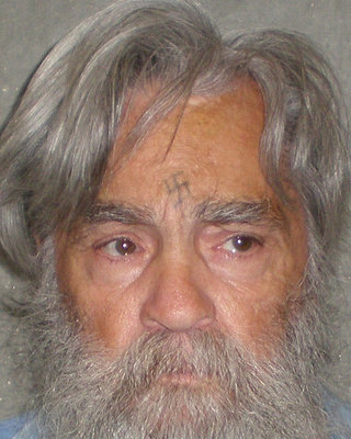 Charles Manson posters