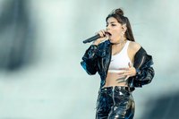Charli Xcx Longsleeve T-shirt #3296688