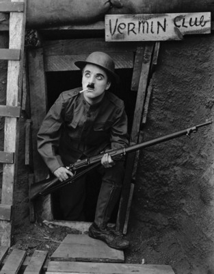 Charlie Chaplin tote bag #G198470