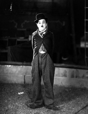 Charlie Chaplin Mouse Pad 1528133