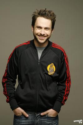 Charlie Day mouse pad