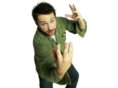 Charlie Day phone case