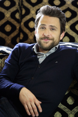Charlie Day Mouse Pad 2428376
