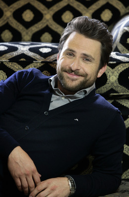 Charlie Day Mouse Pad 2428383