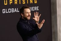 Charlie Day mug #G1440252