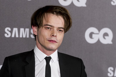 Charlie Heaton mouse pad