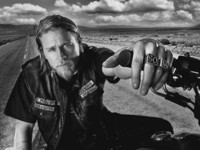 Charlie Hunnam magic mug #G528944