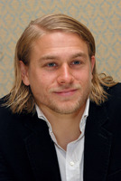 Charlie Hunnam Longsleeve T-shirt #2236951