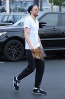 Charlie Hunnam Tank Top #2862580